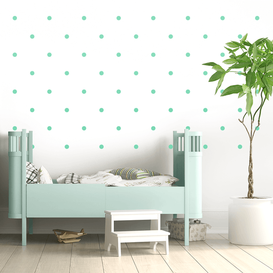 Dots Pattern - Green
