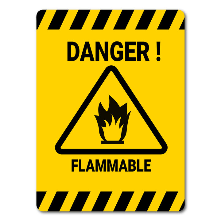 Safety Labels, Warning labels & Directional stickers | Labels.co.za
