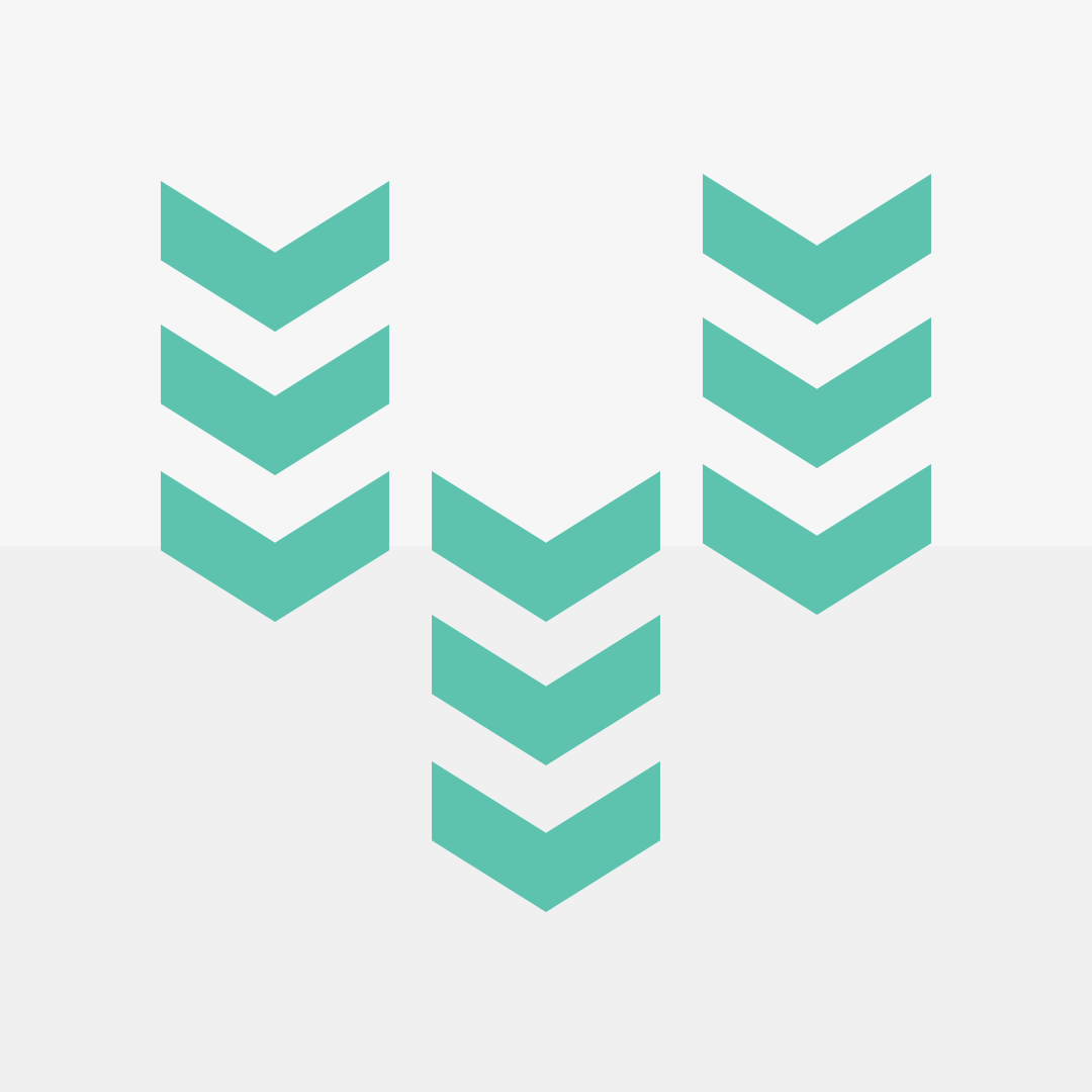 Chevron Pattern Stickers Chevron Pattern – Green wall decal room stickers | Labels.co.za