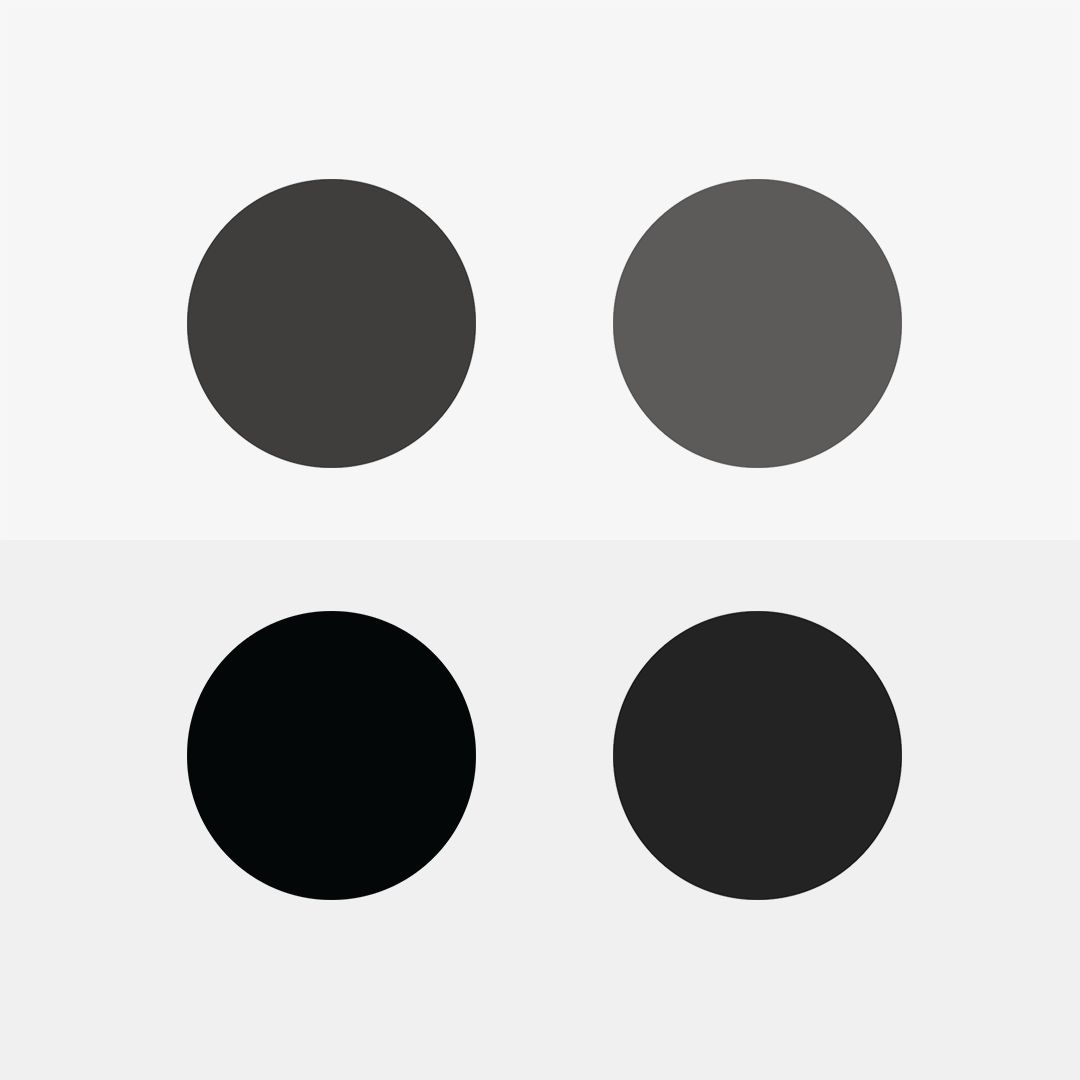 Dots Pattern – Black wall decal room stickers | Labels.co.za